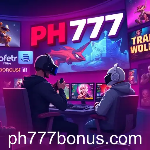 The Rise of PH777: A New Era in Online Gaming
