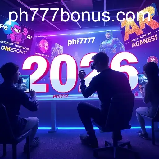 Ph777 Ignites Gaming Scene in 2026