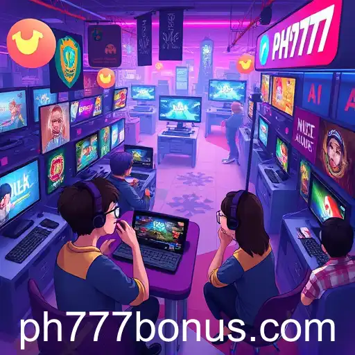 The Rise of PH777: A New Era in Online Gaming