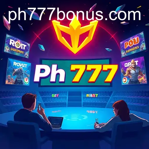 The Rise of Ph777 in 2025's Gaming Sphere